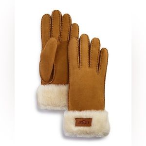 UGG W Seamed Tech Glove